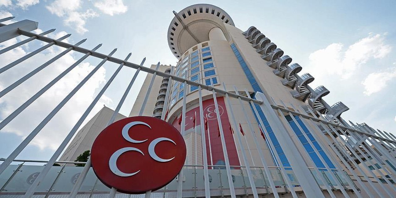 Görevden alınan MHP il başkanlığına atama