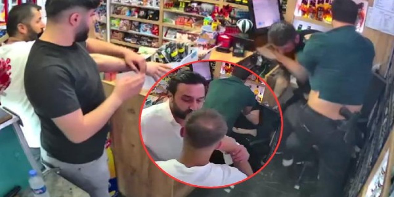 Esenyurt'taki tekel bayii saldırısına ilişkin detaylar ortaya ortaya çıktı!
