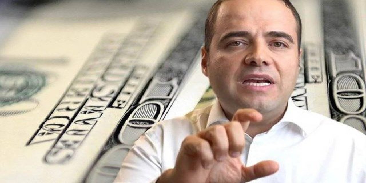 Özgür Demirtaş ilk defa rakam verdi! Dolar o seviyeye gelmesi gerekiyor.