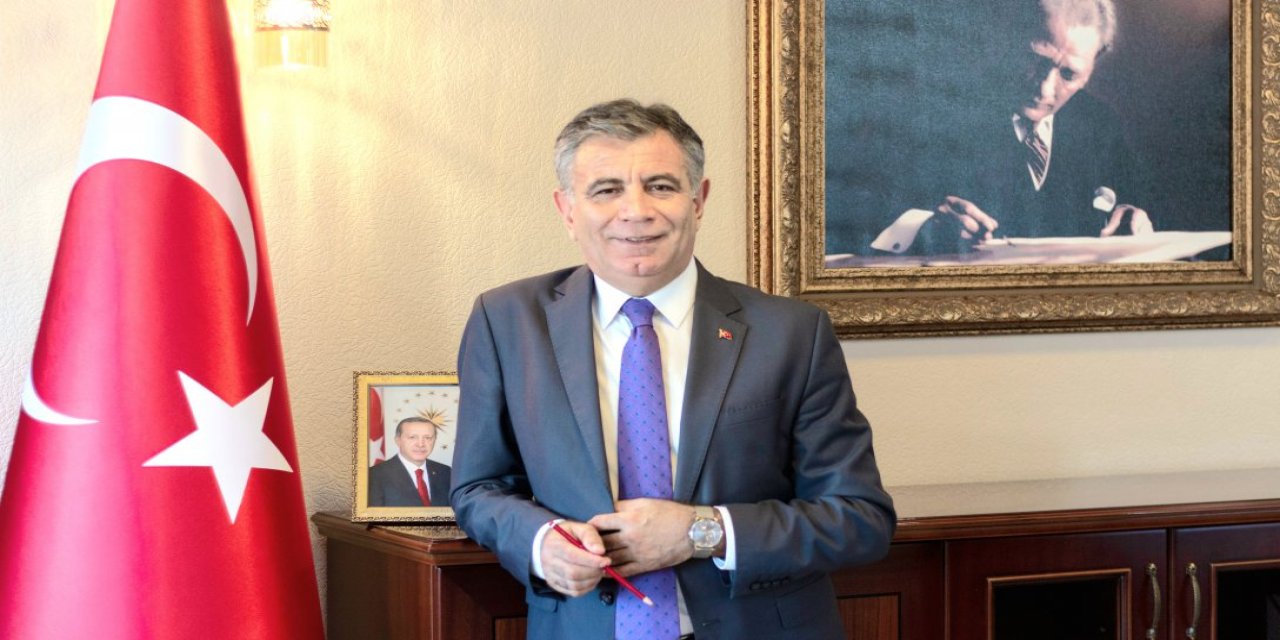 Ankara İl Milli Eğitim Müdürü Yaşar Koçak Oldu.