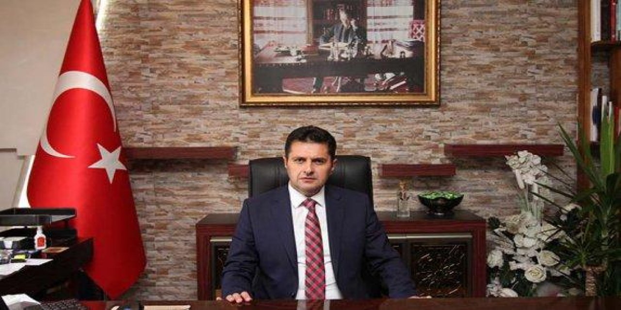 Antalya İl Milli Eğitim Müdürlüğüne Salih Kaygusuz atandı