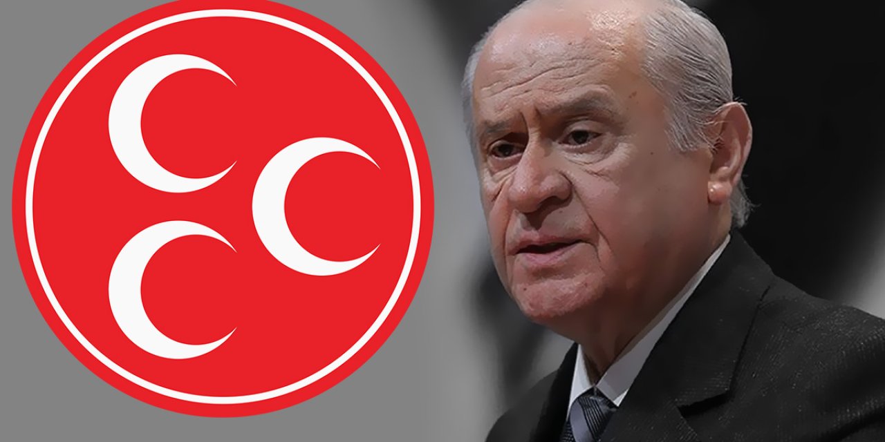MHP'de il ve ilçe başkanı görevden alındı