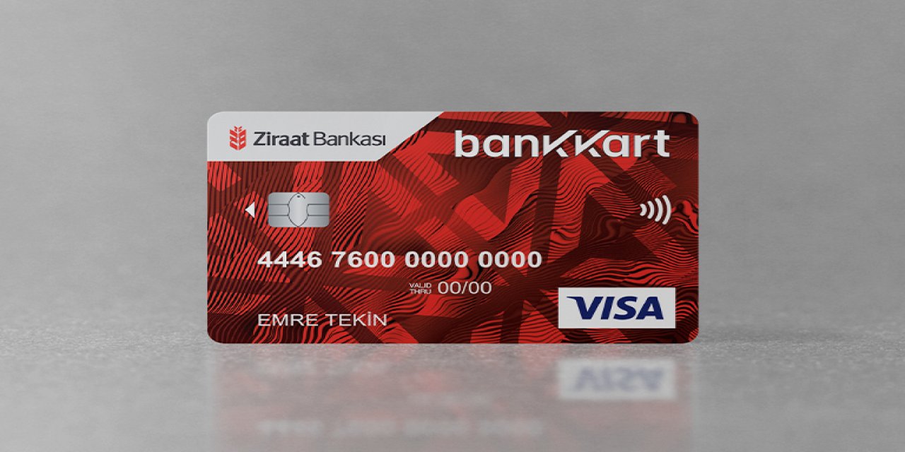 Ziraat Bankası duyurdu! Ziraat kartı olanlara 1.000 TL verilecek