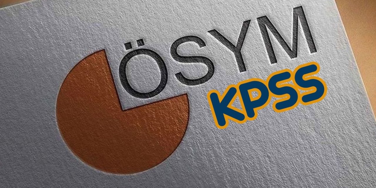 KPSS sonuçları açıklandı mı? 2023 KPSS ne zaman açıklanacak?