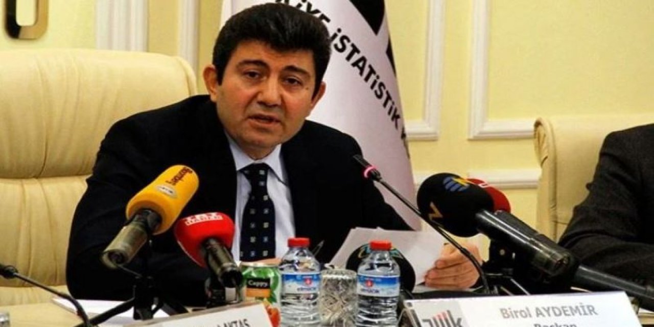 TÜİK eski başkanı bombayı patlattı! Doğalgaz oyunuyla enflasyon 10 puan düşük açıklandı