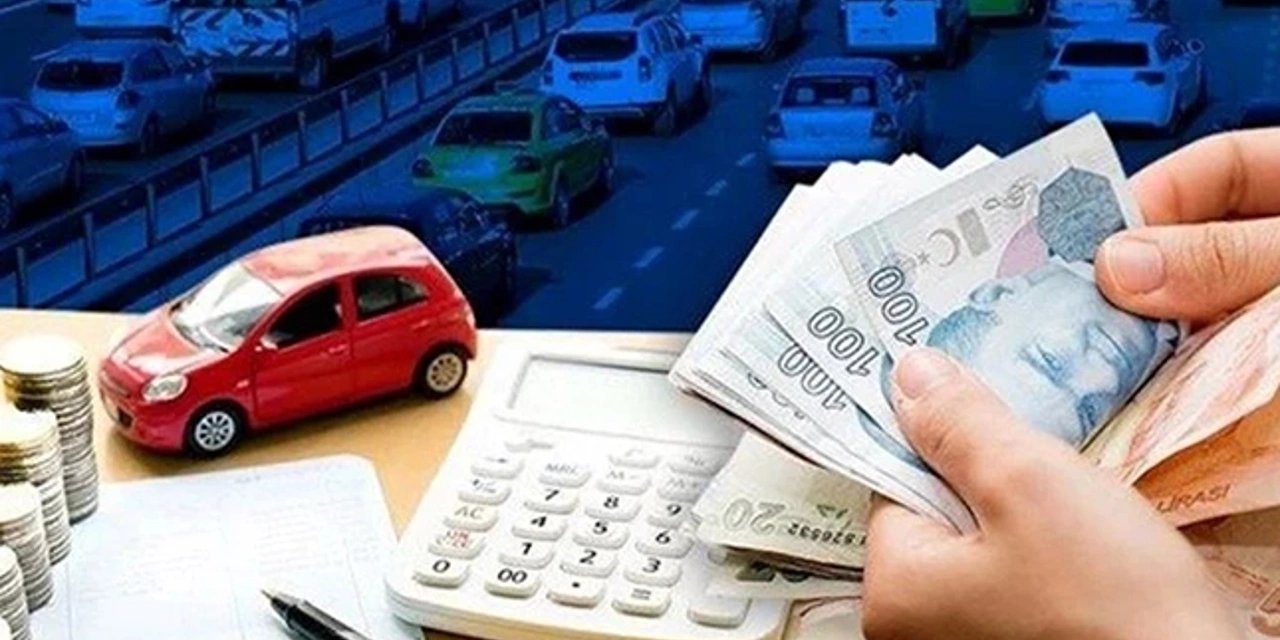 O motor üzerindeki otomobillere ek vergi geliyor
