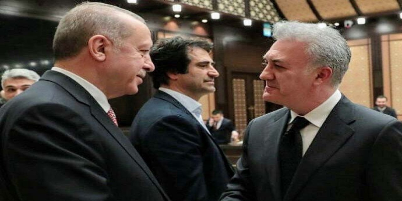 Tamer Karadağlı'ya sürpriz görev! Devlet kadrosuna atandı