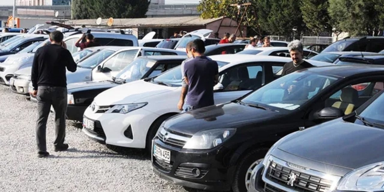 Otoda vurgunun önü kesildi! 2. elde fiyatlar düşüyor