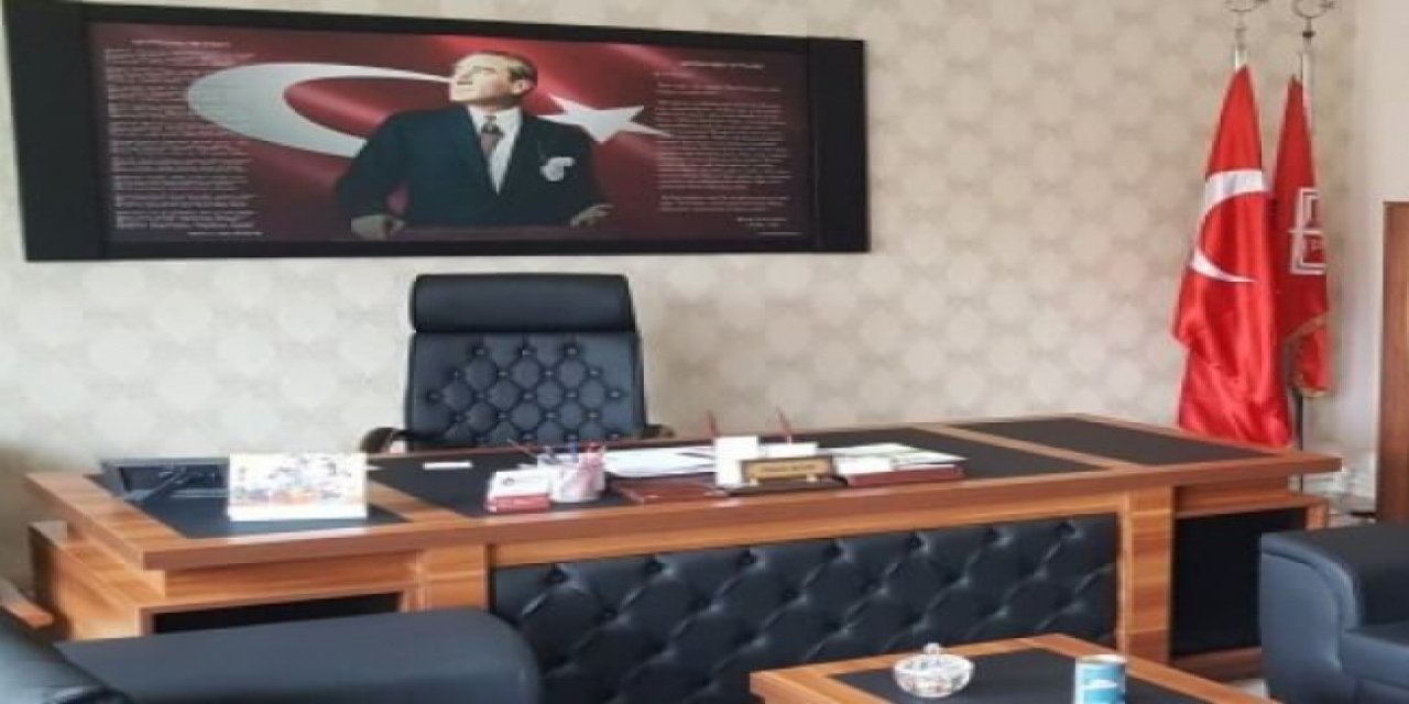 Resmi araçla özel işini yapan müdüre soruşturma!
