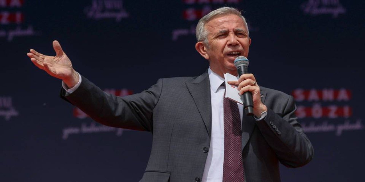 Mansur Yavaş cephesinden yeniden adaylık konusunda ilk açıklama!