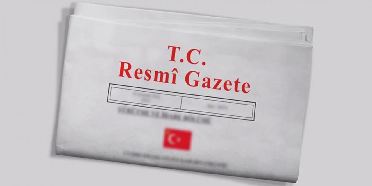 Kaymakamlar kararnamesinin Resmi Gazete'de yayımlanması bekleniyor