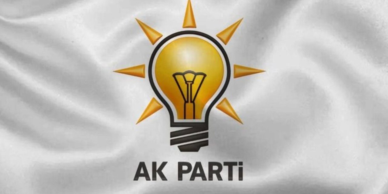AK Parti’de 19 başkan görevlerinden istifa etti!