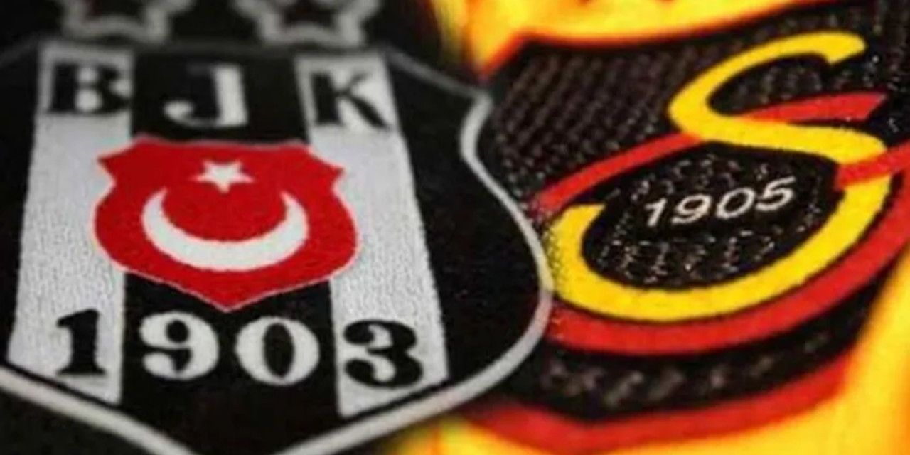 Galatasaray-Beşiktaş birbirine girdi: Olay FETÖ’ye kadar uzadı…