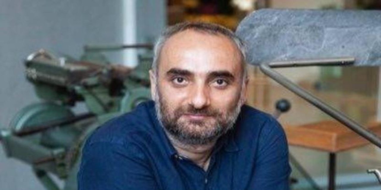 İsmail Saymaz AK Parti'nin İstanbul adayını açıkladı