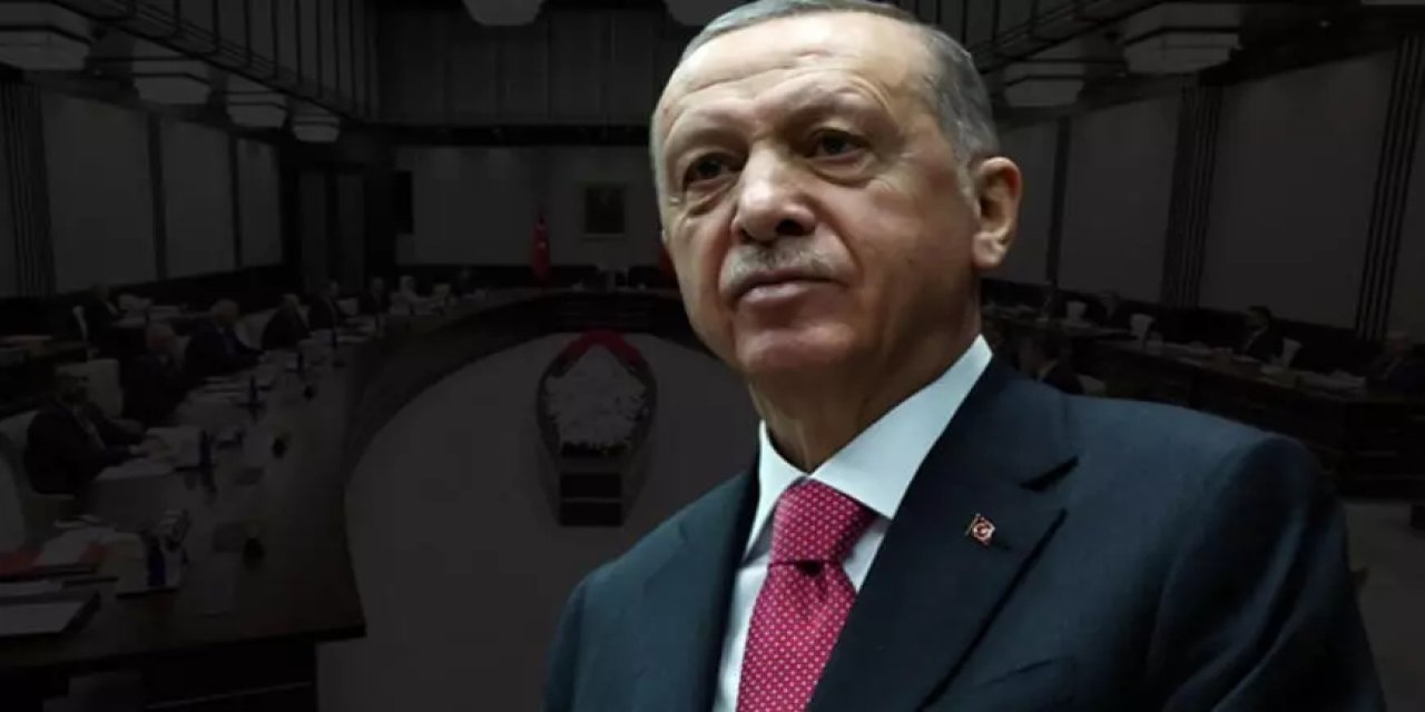 Kabine Toplantısı Bitti! Cumhurbaşkanı Erdoğan, Ekonomik Sıkıntılara Dair Açıklamada Bulundu.