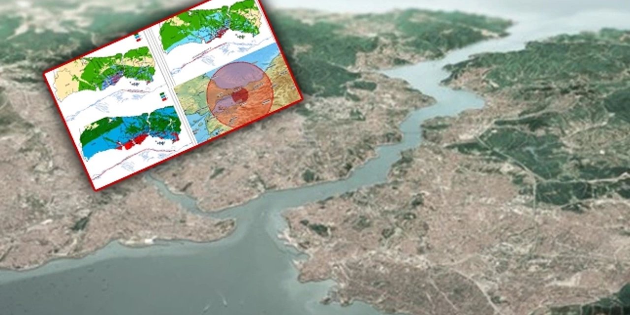 Yabancı uzman İstanbul depremi için ''çok yakın uyarısı'': O ilçeler boşaltılmalı..