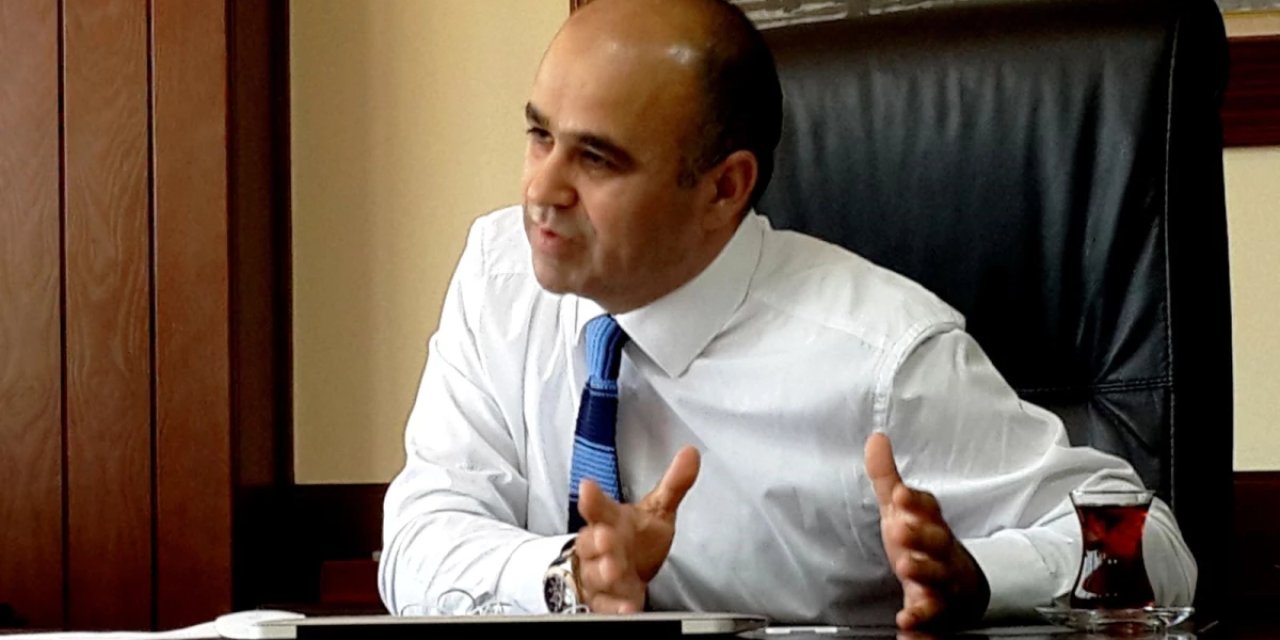 İzmir İl Milli Eğitim Müdürlüğüne Ömer Yahşi atandı.