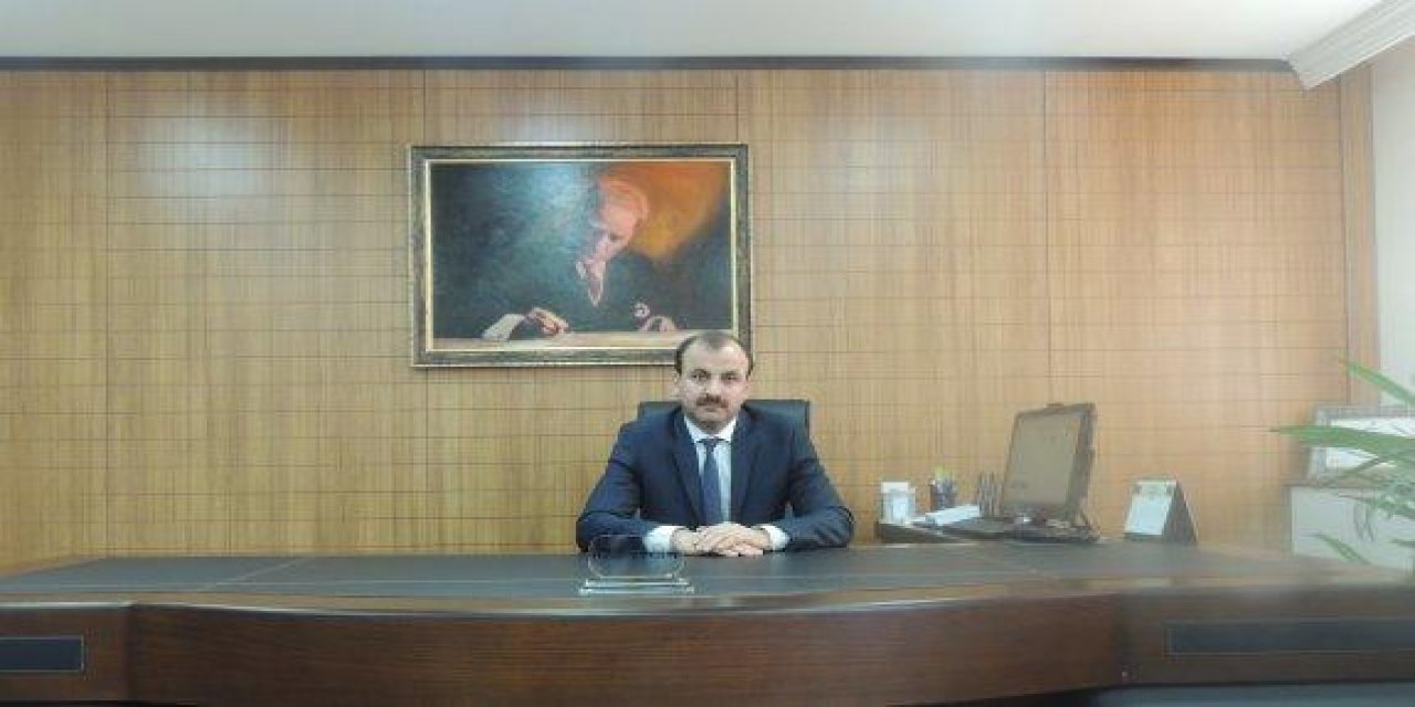 Trabzon İl Milli Eğitim Müdürlüğüne Hasan Uygun Atandı.