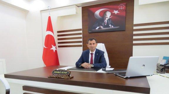 Kilis İl Milli Eğitim Müdürlüğüne Abdulkadir Altay Atandı.