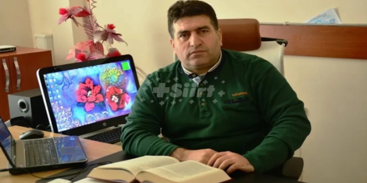 Eski Milli Eğitim Müdür Yardımcısı Zekeriya Butur Hayatını Kaybetti!