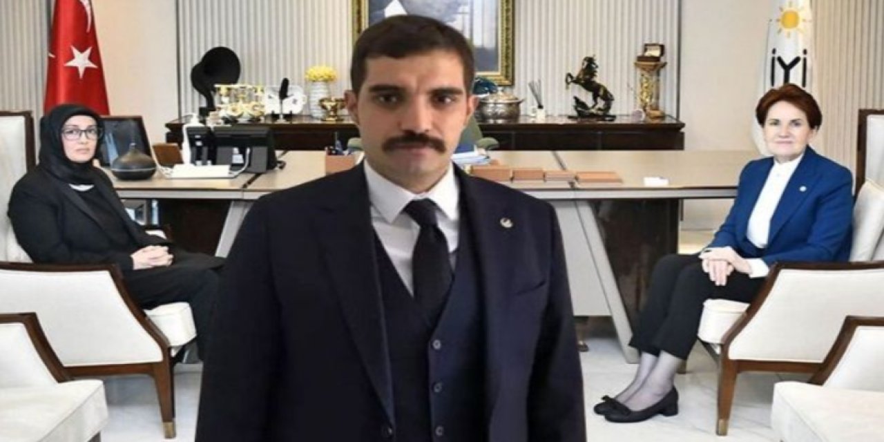 Akşener'den Sinan Ateş'in eşine yeni görev