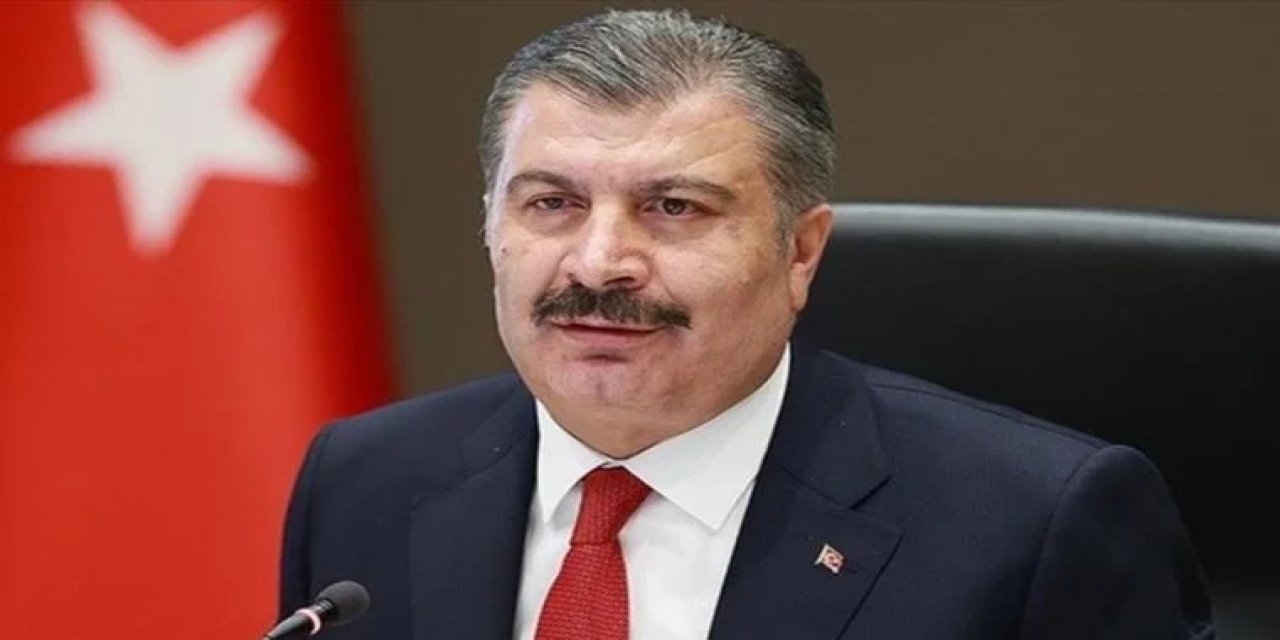 Saldırıya uğrayan doktorun sağlık durumuyla ilgili Bakan Koca'dan açıklama