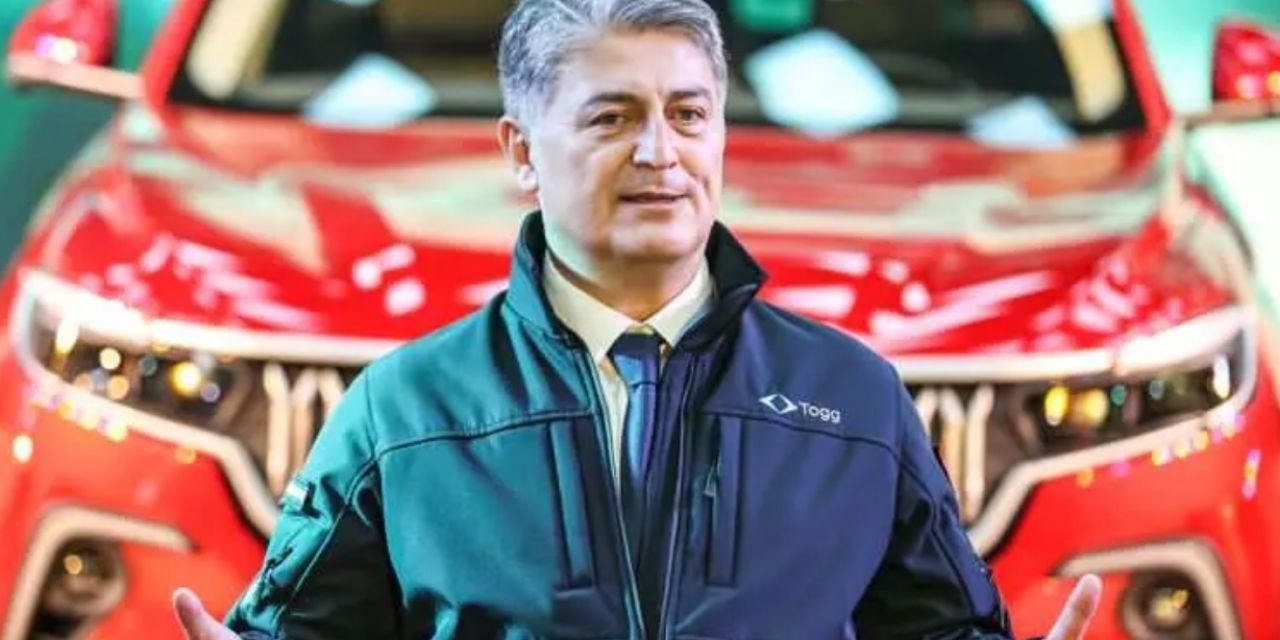 Türkiye gurur duyuyor: Togg üretiminde yıl sonu hedefi açıklandı!