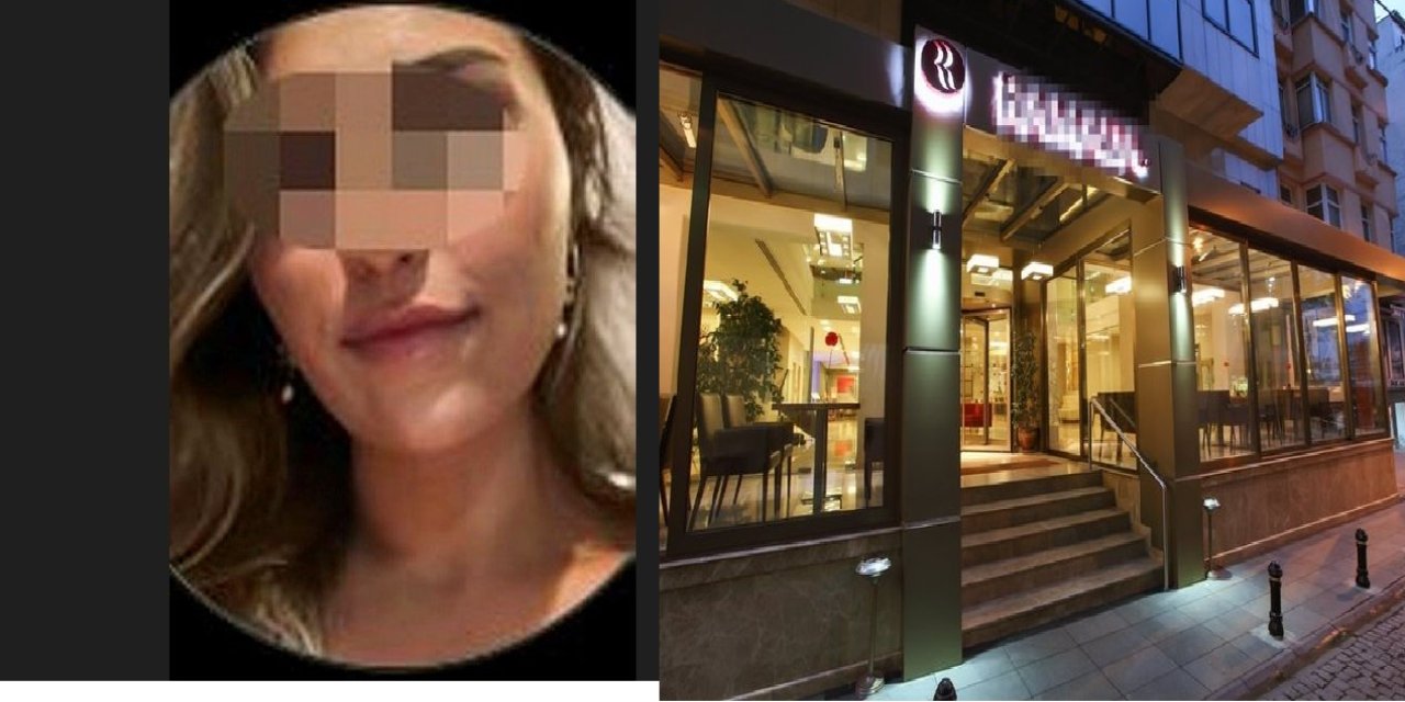 İstanbul'da Kadın Öğretmenin hamam sefası kabusa döndü! Parmakları kırıldı tendonları koptu.