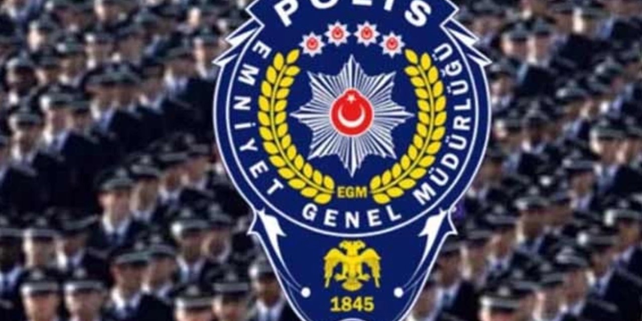 36 emniyet müdürüne yeni görev!