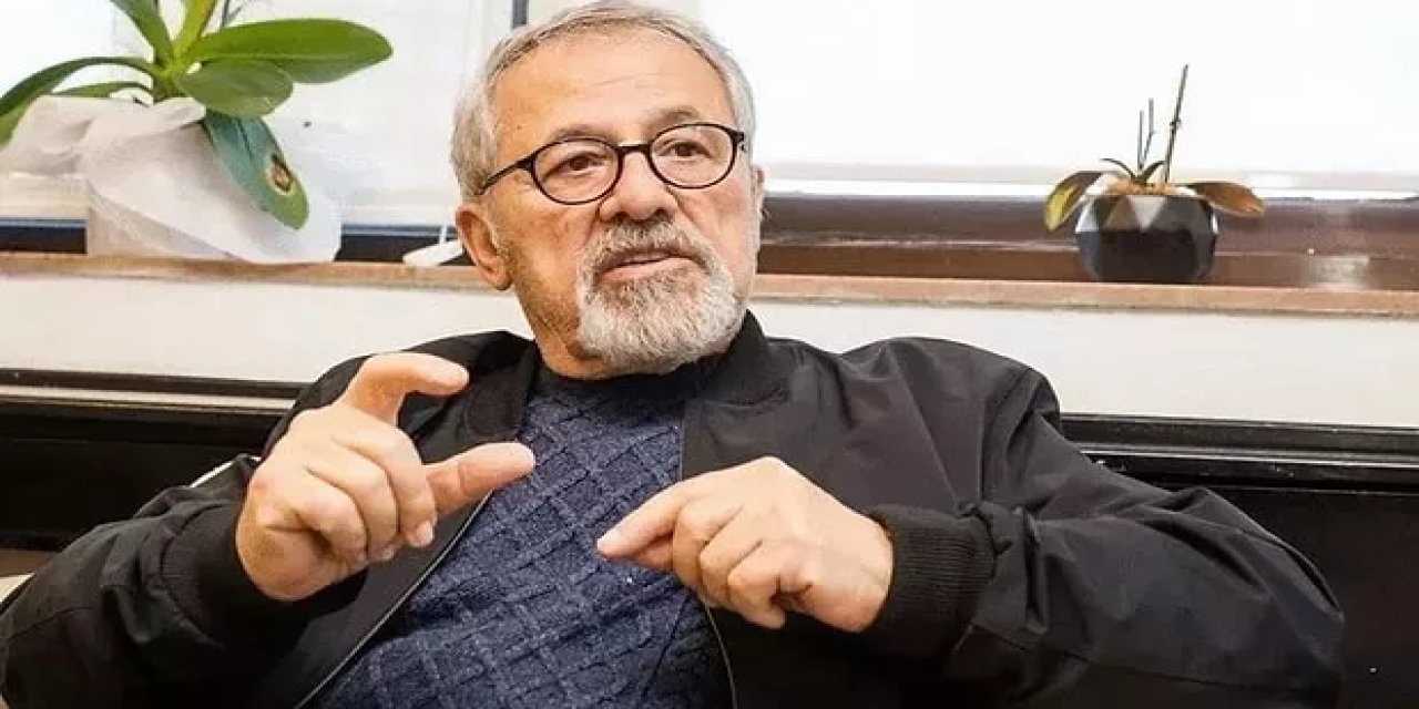 Prof. Dr. Naci Görür, canlı fayın üzerindeki ili açıkladı!