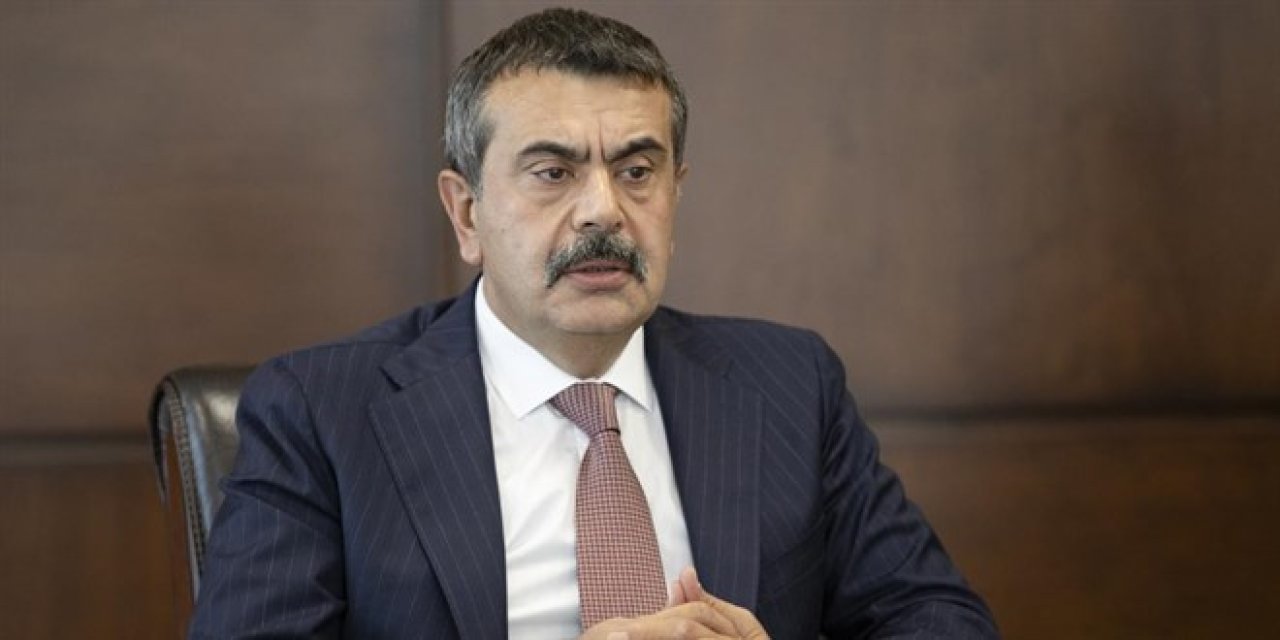 Bakan Yusuf Tekin:81 il içerisinde  kendilerini  zor durumda bırakan belediyeyi açıkladı.