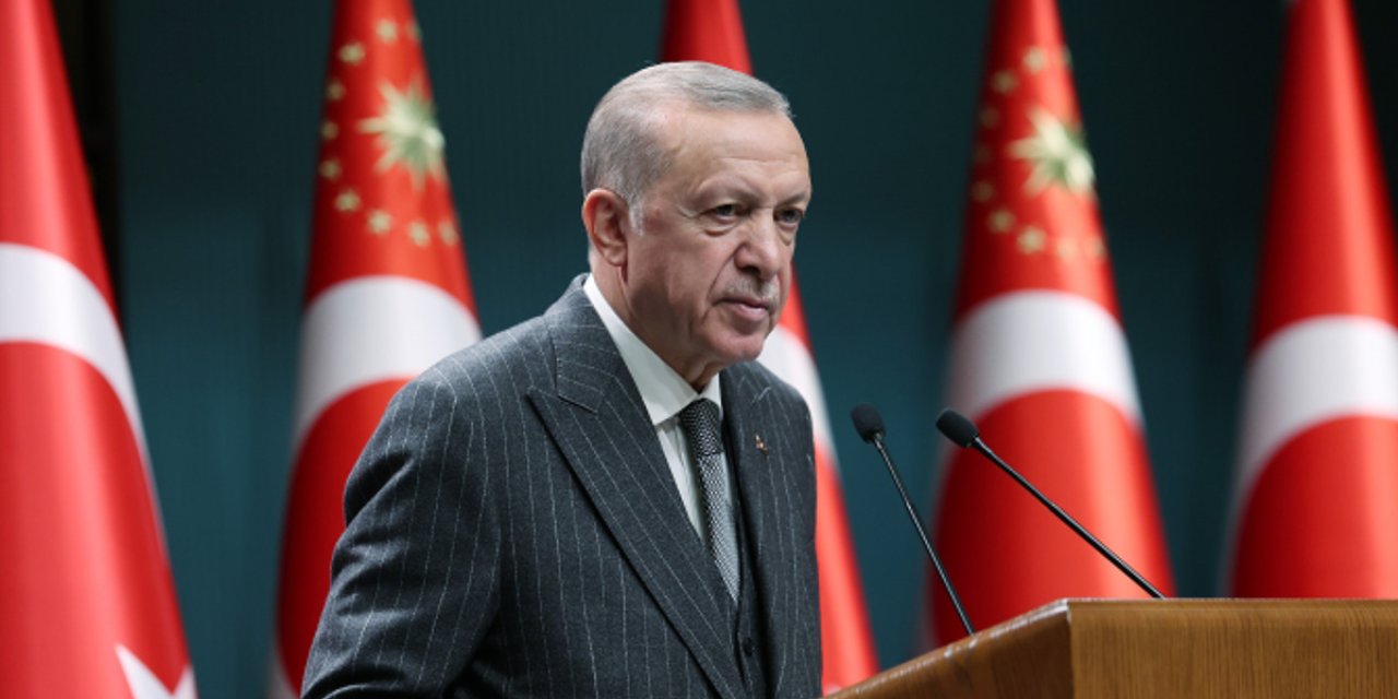 Cumhurbaşkanı Erdoğan'dan vergisiz telefon ve bilgisayar açıklaması