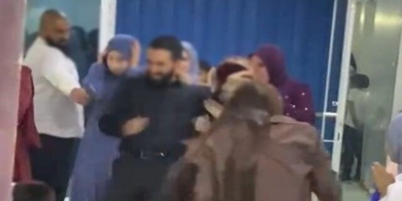 Diyarbakır'da damada düğününde silahlı saldırı kameraya yansıdı: 1'i ağır 2 yaralı
