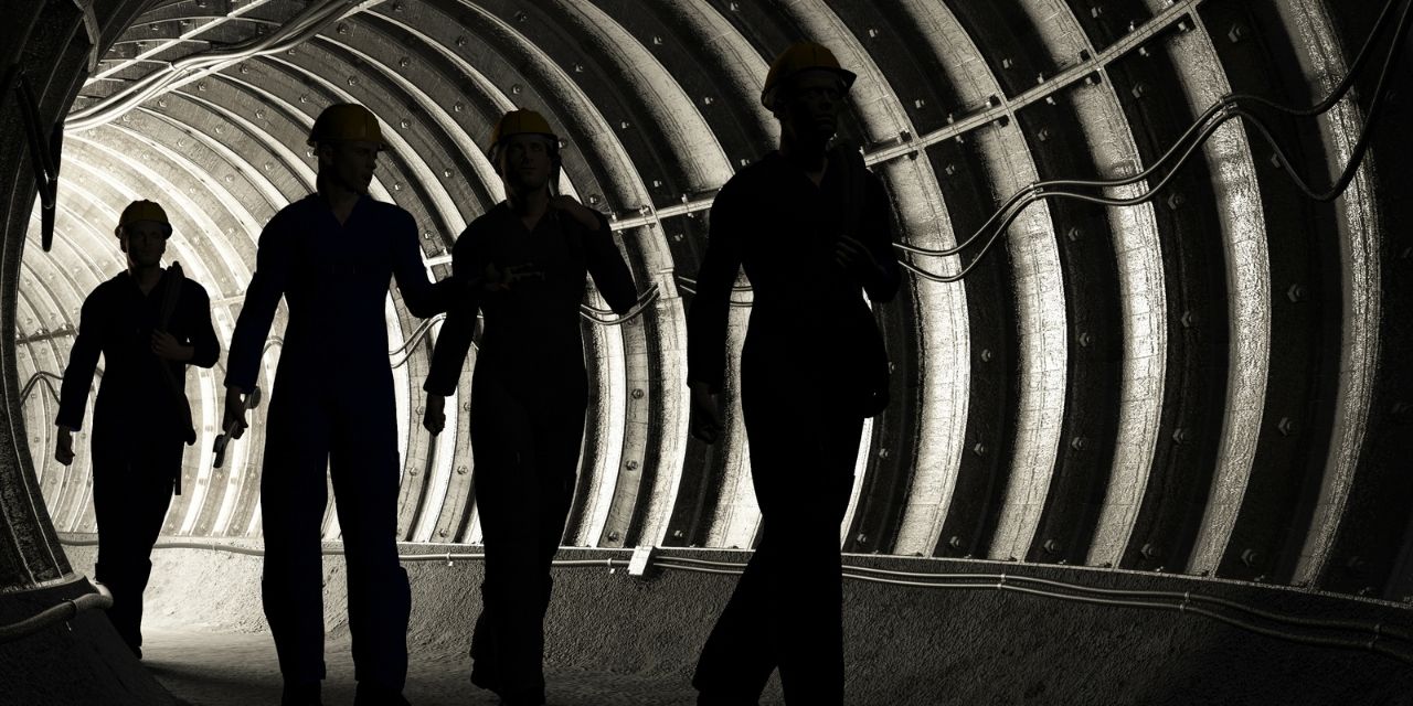 Eskişehir’deki madencilerin çilesi son bulmadı: Tek istekleri hakları olanı almak!