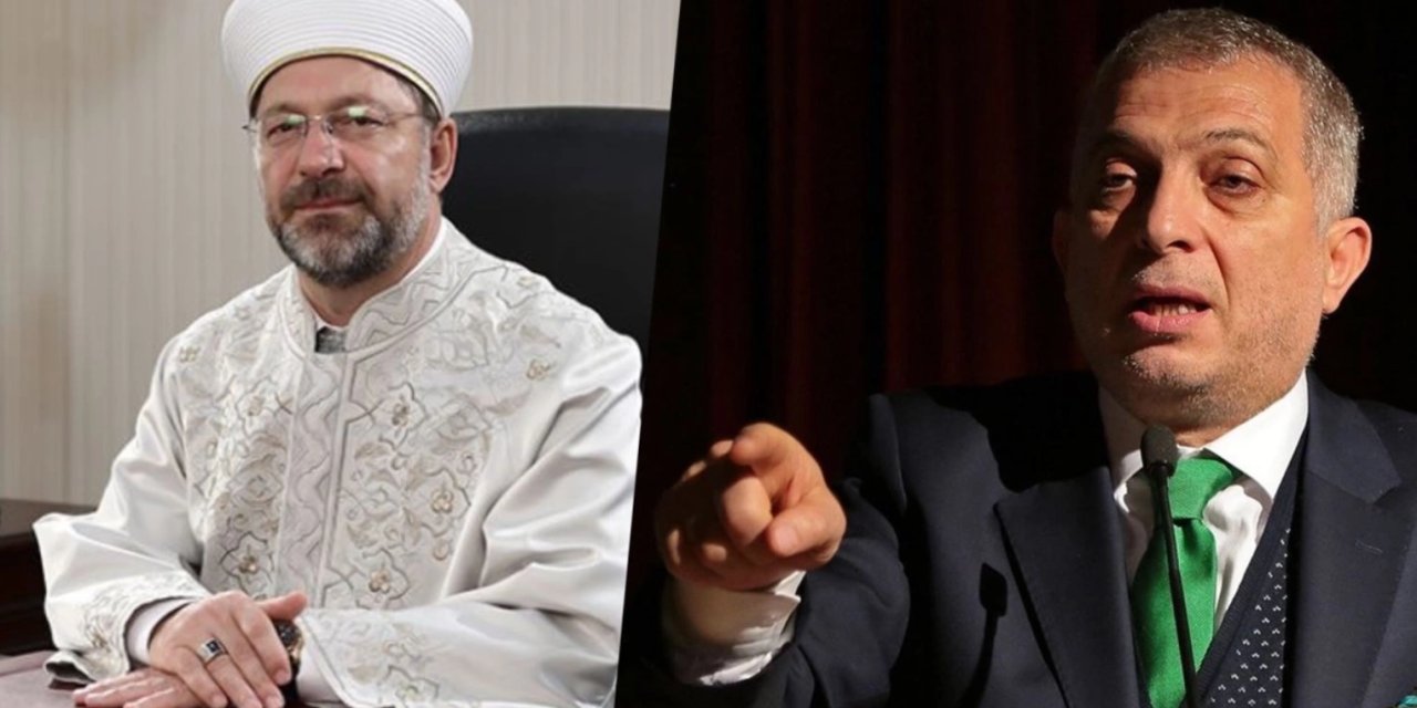 Diyanet iddiaları affetmedi: Metin Külünk hakkında suç duyurusu..