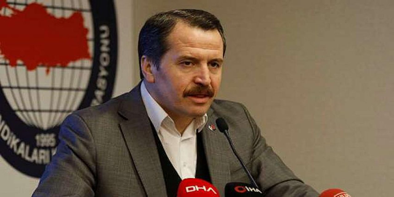 Ali Yalçın, o konu hakkında dava açıldığını açıkladı