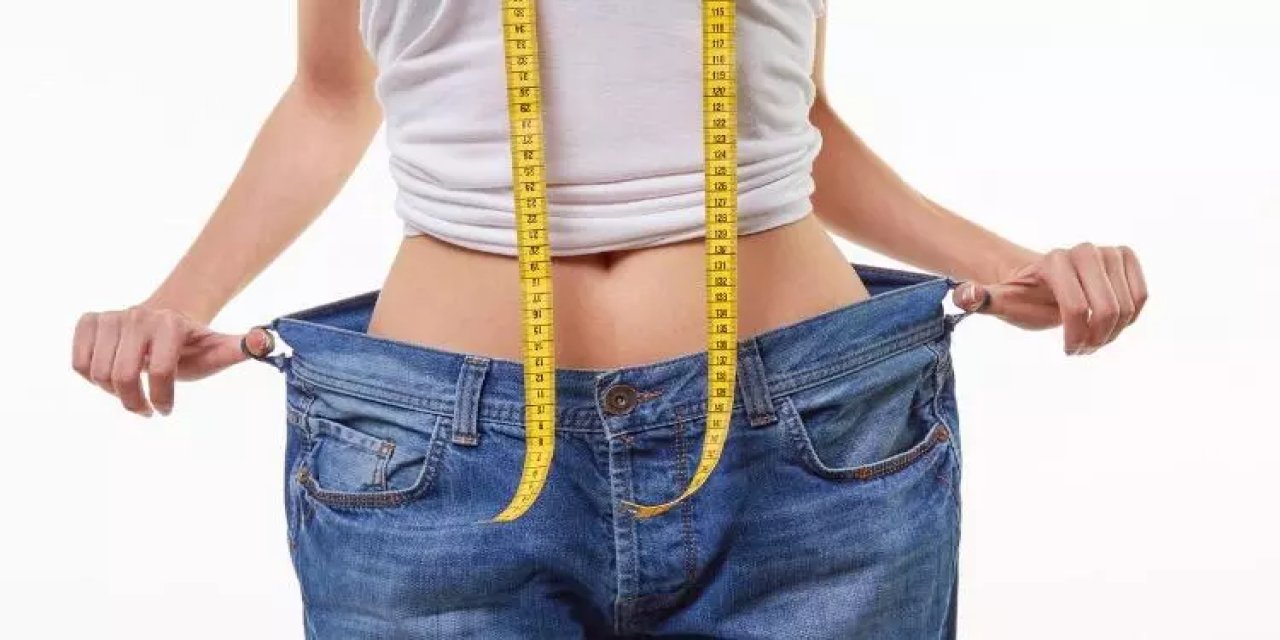 Sadece bir hafta deneyen 5 kilo birden veriyor! İşte formül..