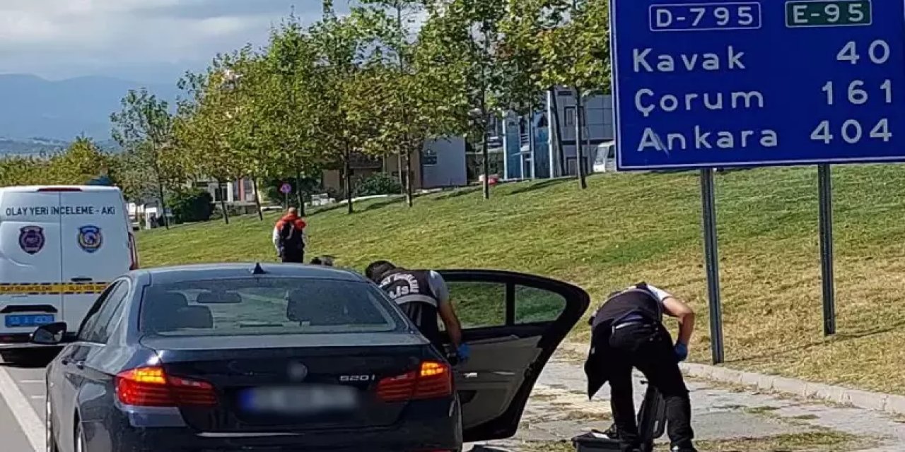 Doktor silah zoruyla kaçırıldı; sebebi ortaya çıktı