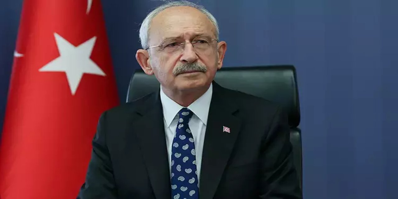 Kılıçdaroğlu Genel Başkanı Olacak Adayı Açıkladı