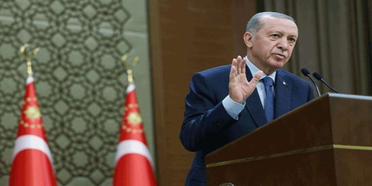 Cumhurbaşkanı Erdoğan'dan O Milletvekiline Sert Sözler :Terörist müsveddesi...