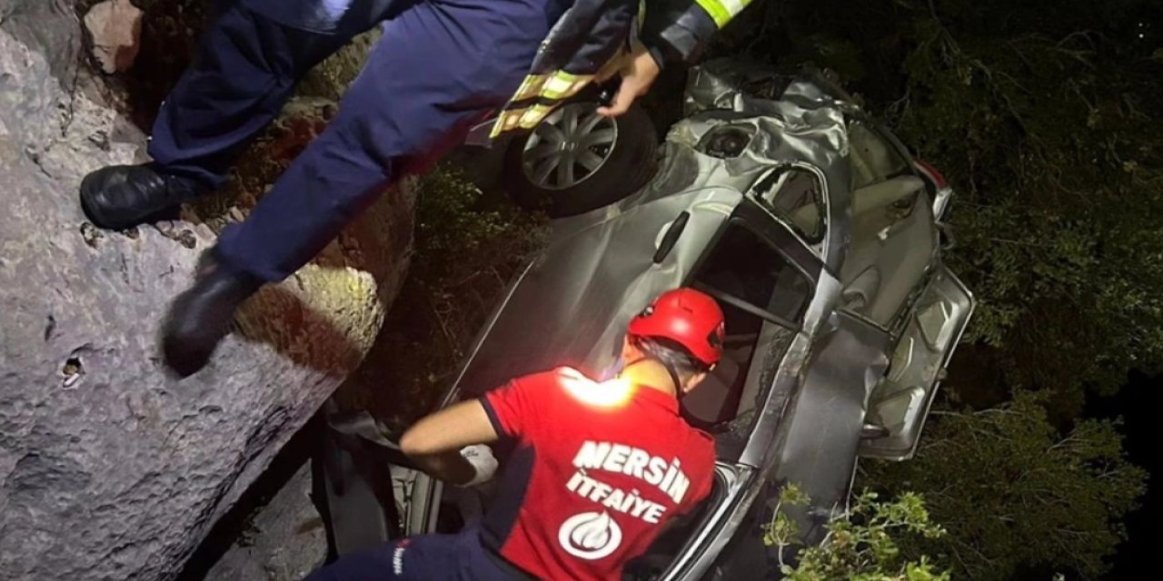 Her yerde aranıyordu. Emekli öğretmen otomobilinde ölü bulundu