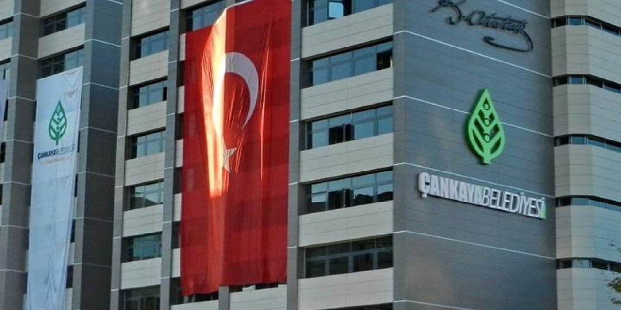 Çankaya Belediyesi personel alımı ilanı yayınlandı!