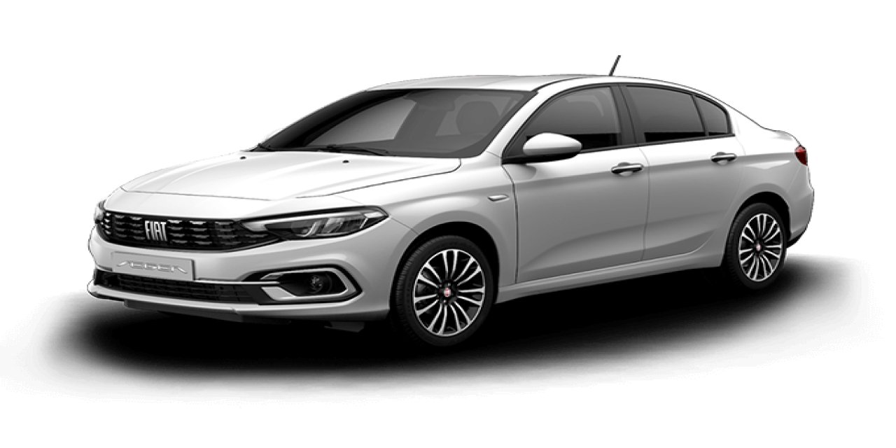Otomobilde ibre tersine döndü! Fiat Egea modellerinde tam 38 bin TL indirim yapıldı..