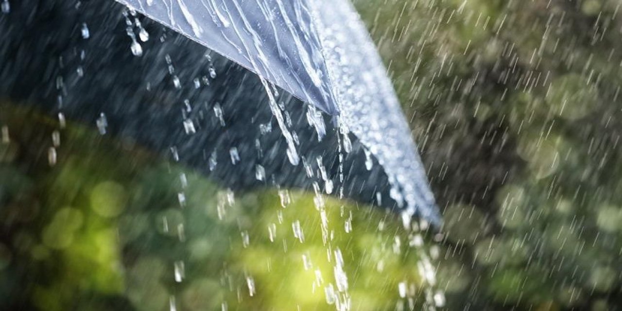 Karadeniz Bölgesi için yağış uyarısı! Rize ve Artvin'de sarı kodlu alarm!