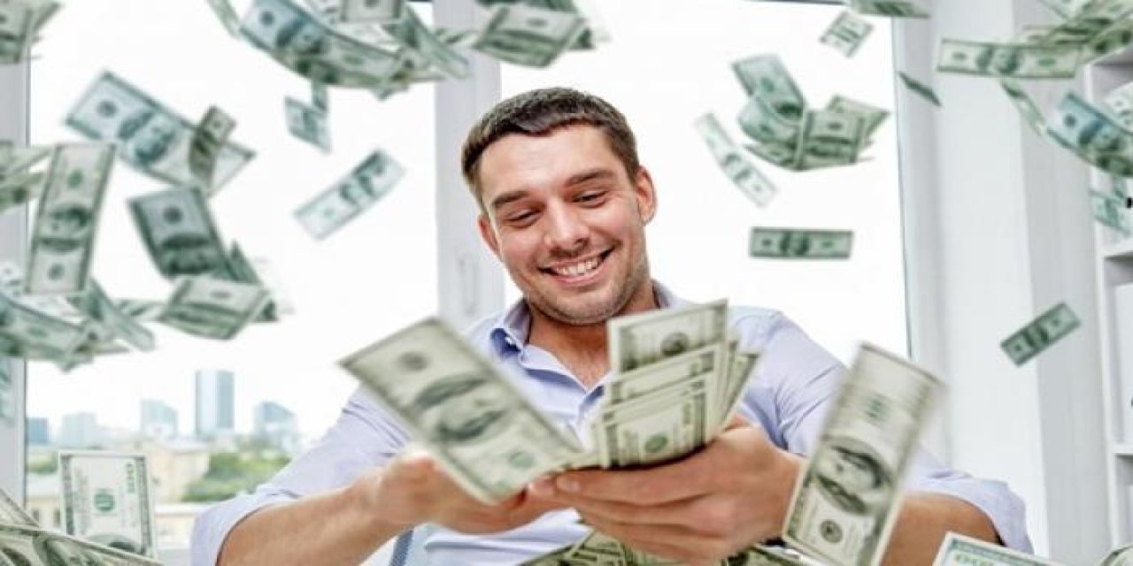 Zengin Olmak İsteyen Bu Kitapları Okuyor!