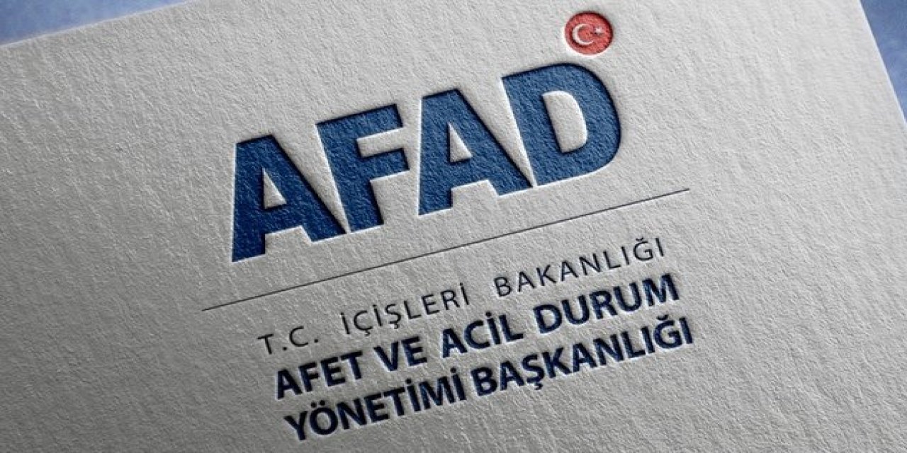 AFAD 215 Sözleşmeli Arama ve Kurtarma Teknisyeni Alımı Yapacak!