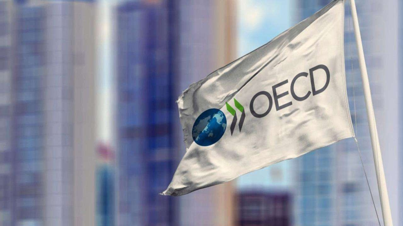 OECD Türkiye’nin 2023 büyüme tahminini yükseltti! Ekonomik iyileşme beklentisi arttı!