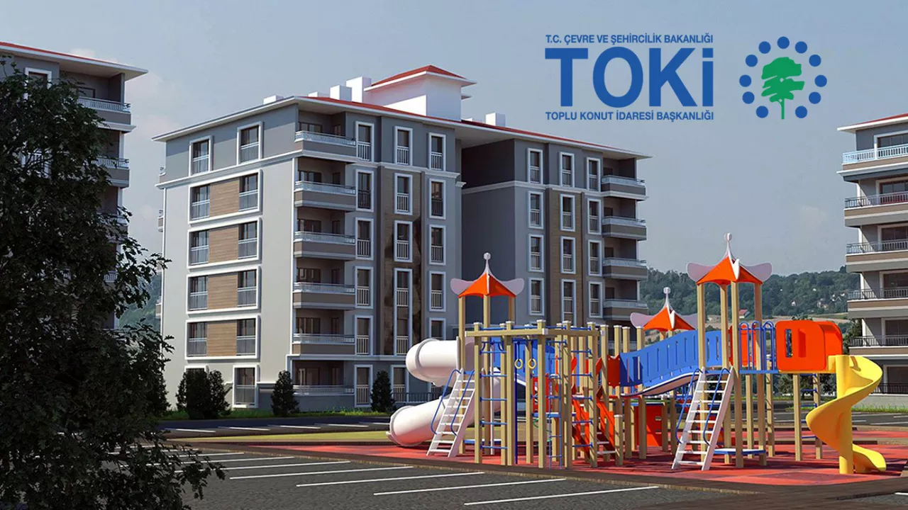 TOKİ herkesi ev sahibi yapmaya geliyor! 32 ilde başlayacak inşaatın müjdesi verildi!