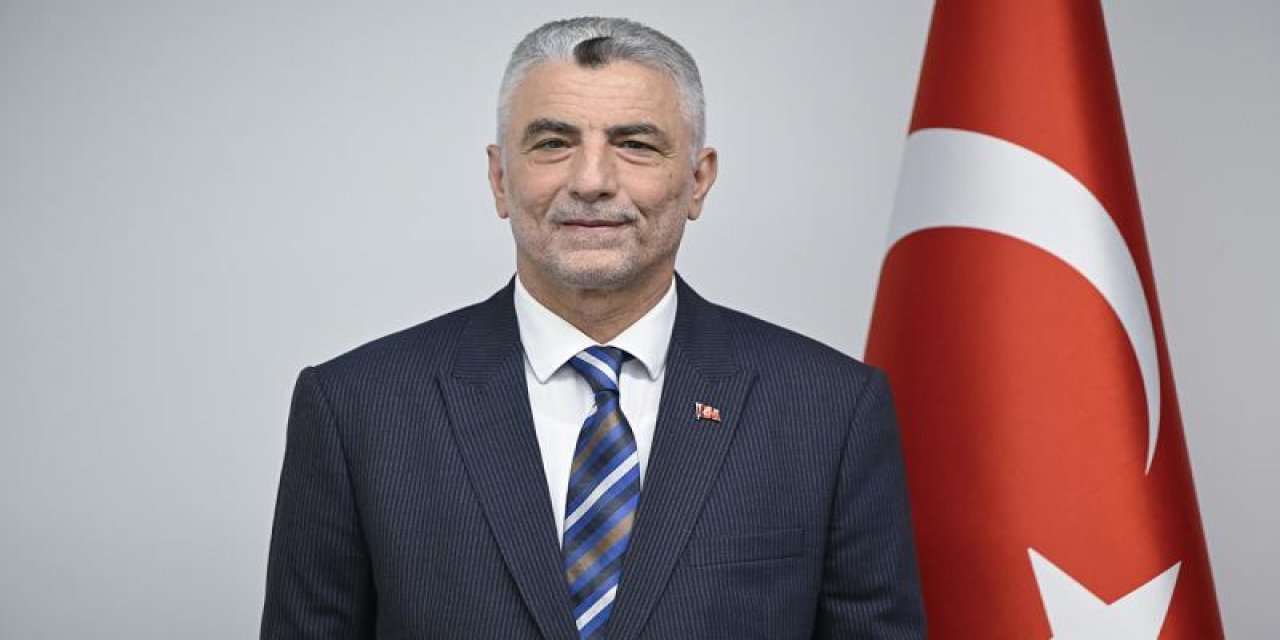 Ticaret Bakanı Ömer Bolat Yeni Açıklamalarda Bulundu. "Doğrudan yatırımlarda ciddi bir sıçrama bekliyoruz."