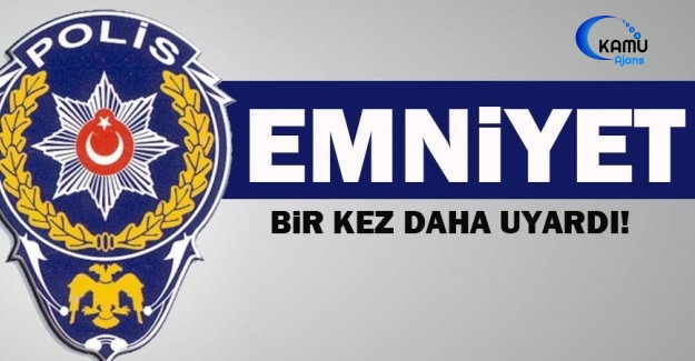 Provokatör Ve Teröristleri Siber İhbar Hattına Bildirin